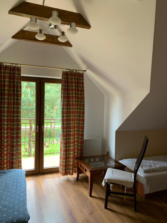 Dom Nad Jeziorem Mazury Pomost Segment 2 Gizycko Luaran gambar