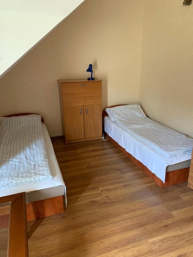 Dom Nad Jeziorem Mazury Pomost Segment 2 Gizycko Luaran gambar
