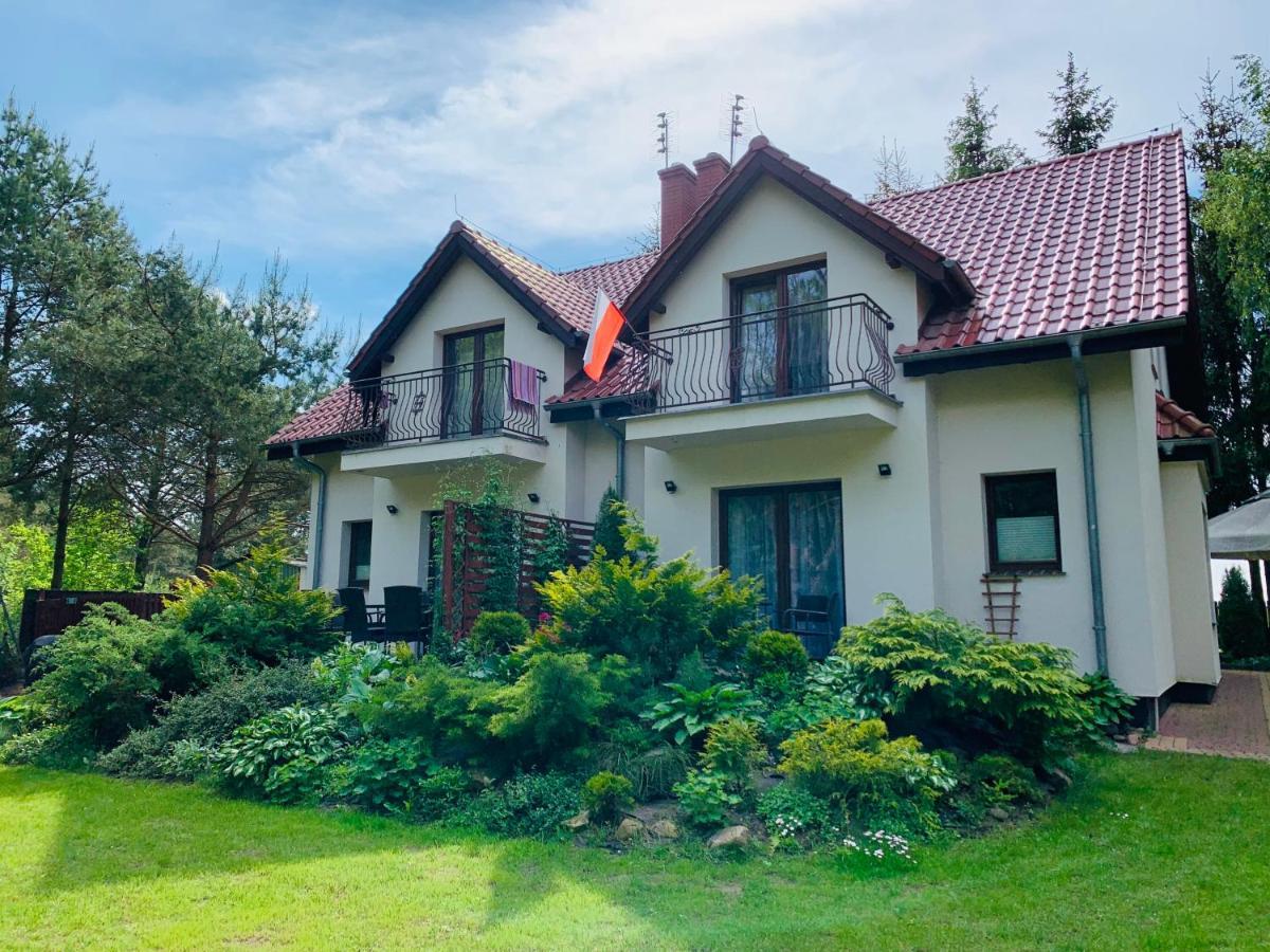 Dom Nad Jeziorem Mazury Pomost Segment 2 Gizycko Luaran gambar