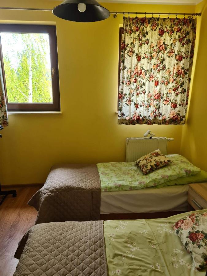 Dom Nad Jeziorem Mazury Pomost Segment 2 Gizycko Luaran gambar
