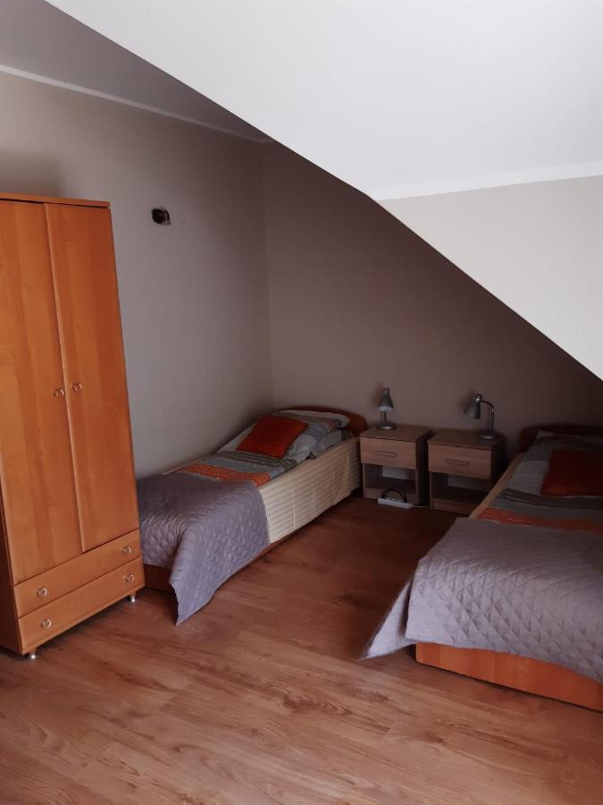 Dom Nad Jeziorem Mazury Pomost Segment 2 Gizycko Luaran gambar