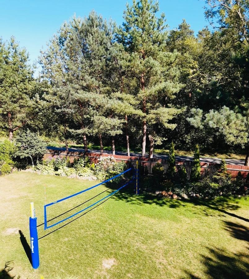 Dom Nad Jeziorem Mazury Pomost Segment 2 Gizycko Luaran gambar