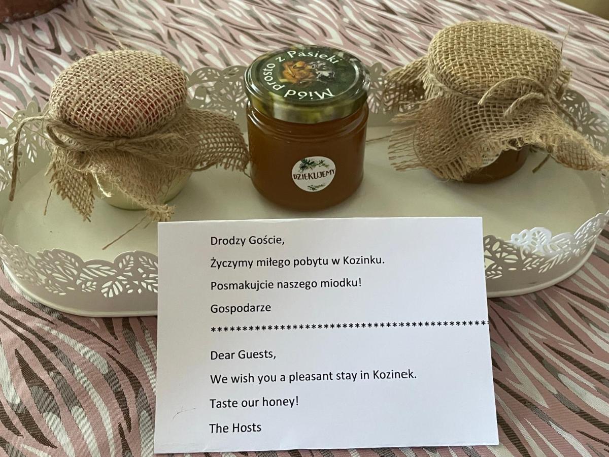 Dom Nad Jeziorem Mazury Pomost Segment 2 Gizycko Luaran gambar